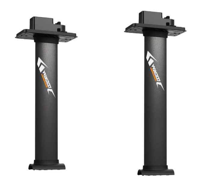 단조 알루미늄 마스트