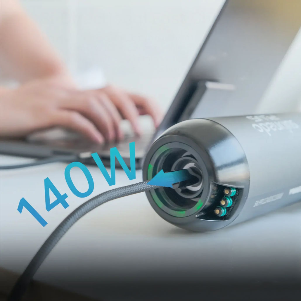 충전 시연 이미지