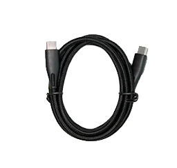 USB-C 패브릭 브레이드 고속 충전 케이블